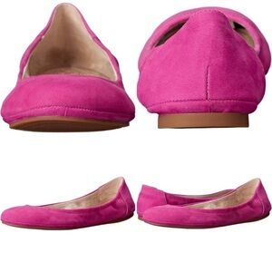 Vince Camuto Women's Fuchsia Flats